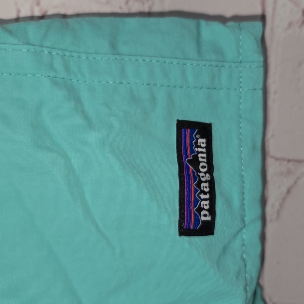 Patagonia Men's Baggies 5" Swim Shorts Fresh Teal Size XXL NWT - Picture 5 of 13
